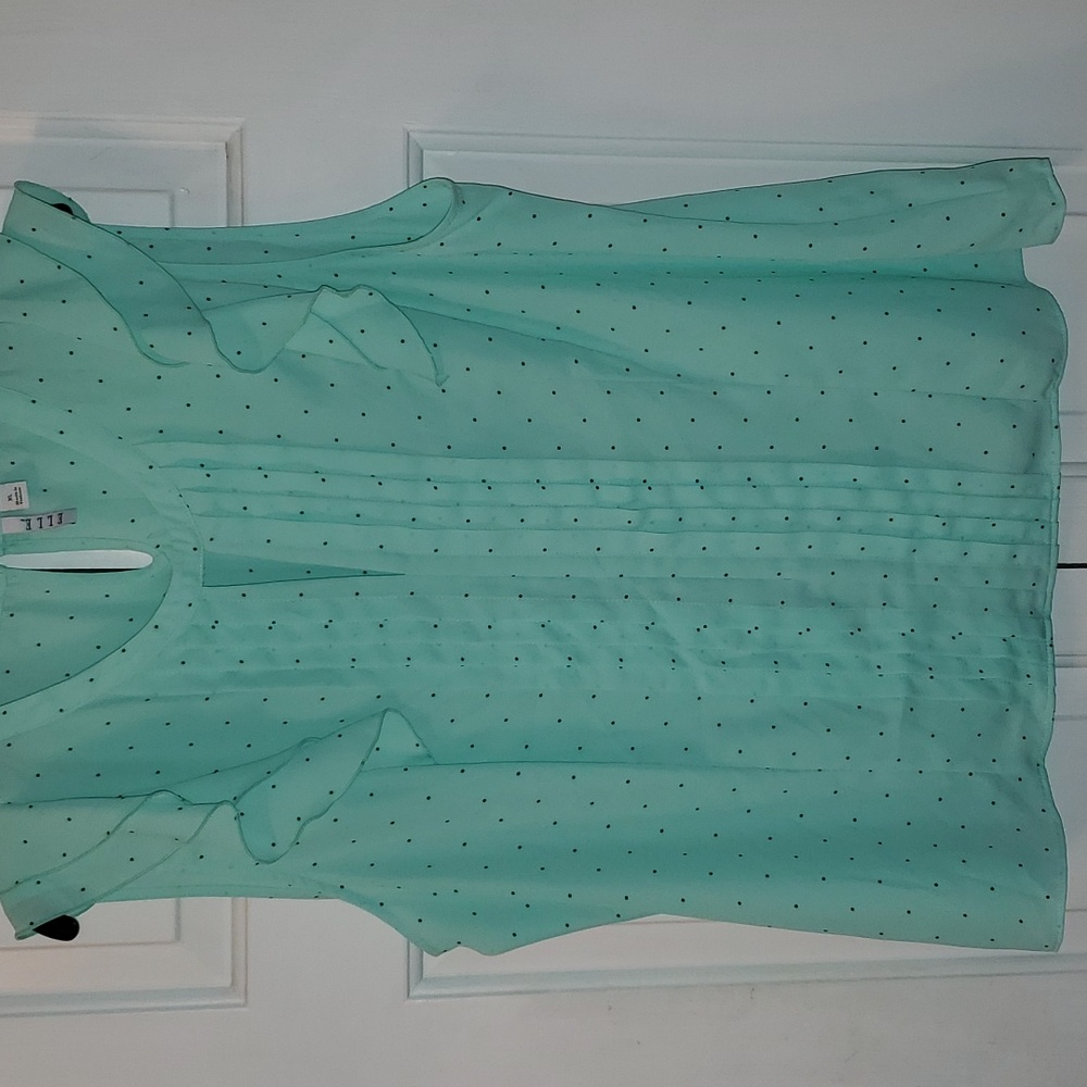 Elle Blouse